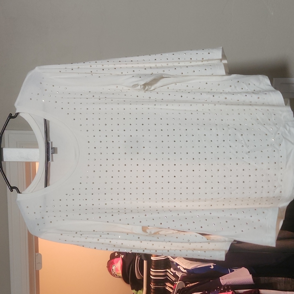 Nwot JM Collection Blouse